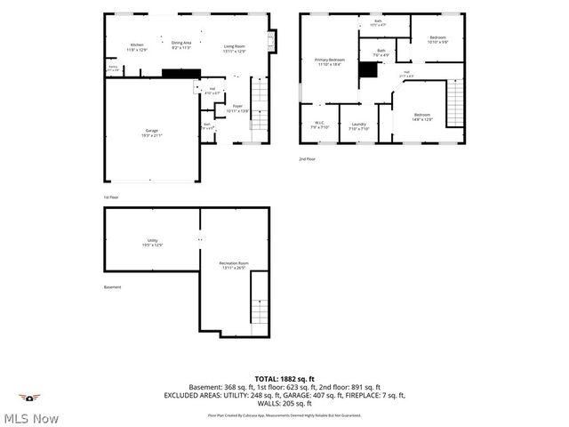 1724 Muirfield Lane, Painesville Twp, OH 44077