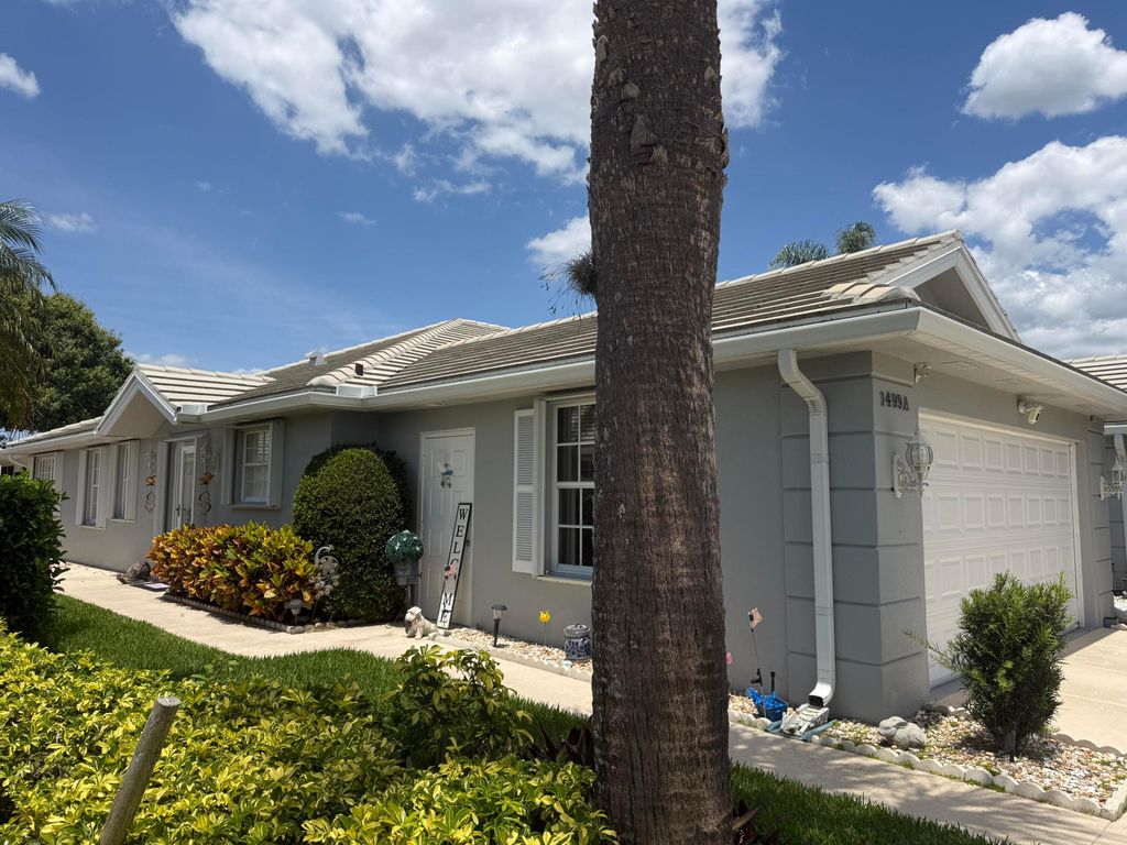 1499 NW Amherst Dr Apt A, Port St Lucie, FL 34986