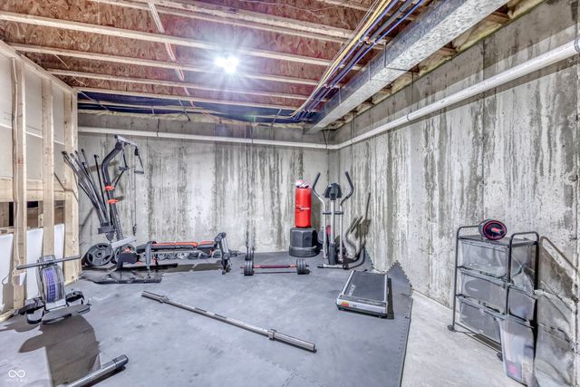 6867 W Thornebush Drive, Mccordsville, IN 46055