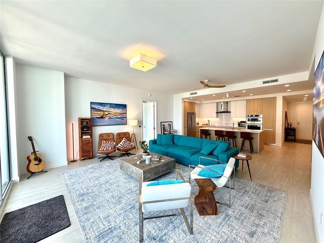 301 QUAY 1004, Sarasota, FL 34236