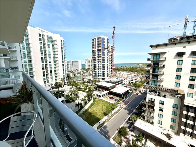 301 QUAY 1004, Sarasota, FL 34236