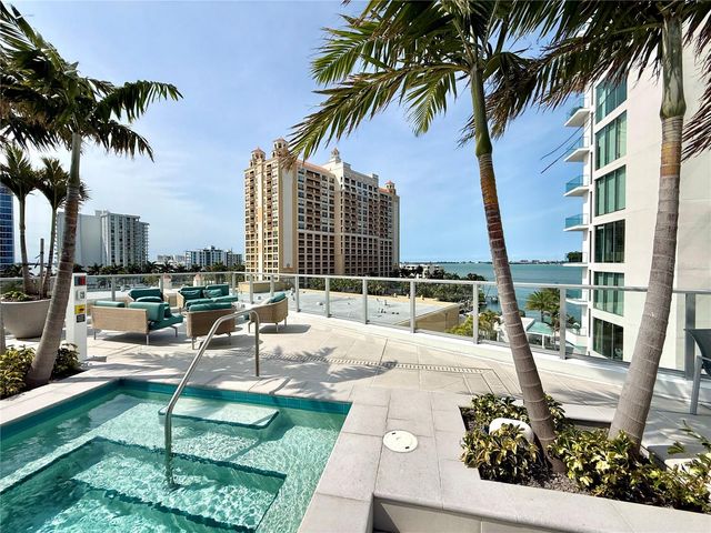 301 QUAY 1004, Sarasota, FL 34236