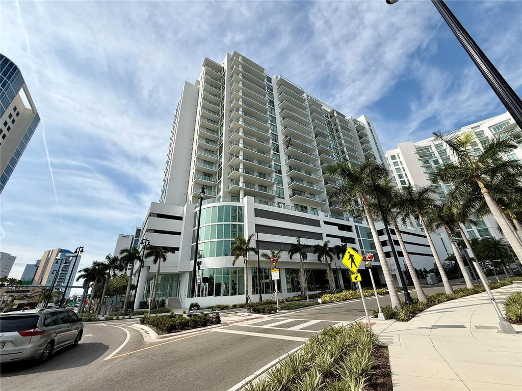 301 QUAY 1004, Sarasota, FL 34236