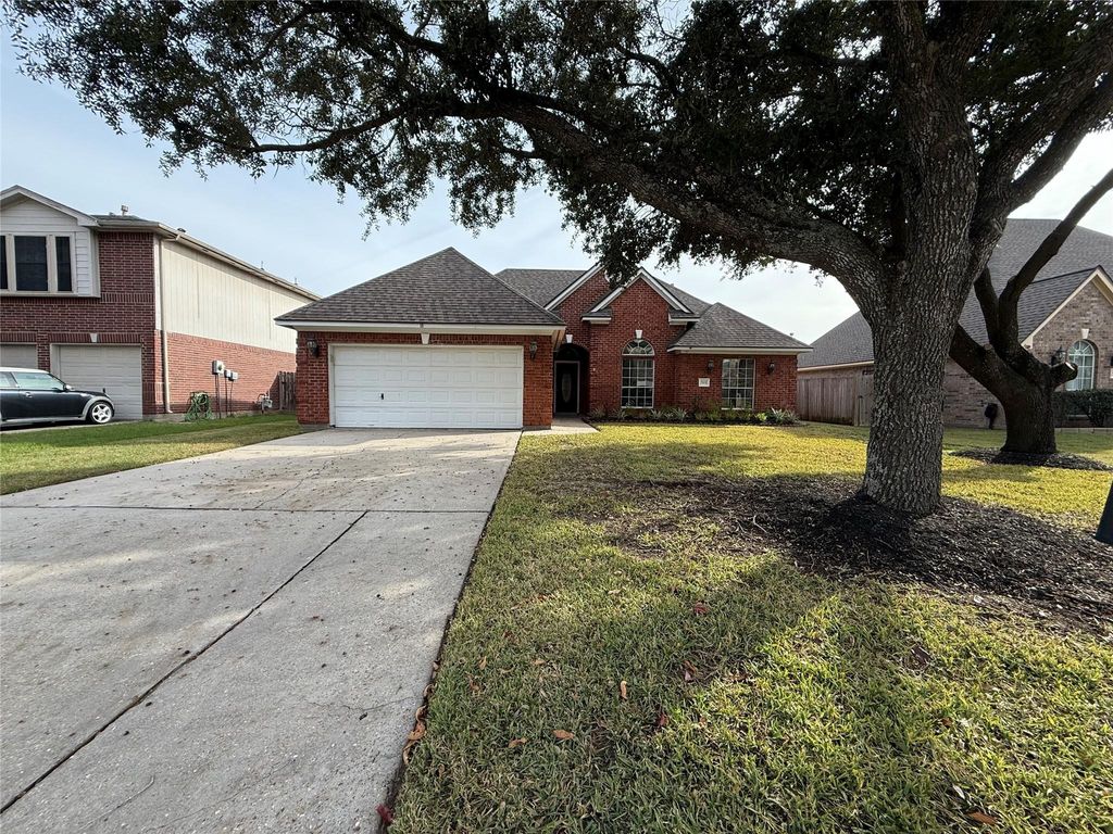 21606 Windsor Castle Drive, Spring, TX 77388