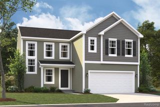 717 Whisperwood Way, Chelsea, MI 48118