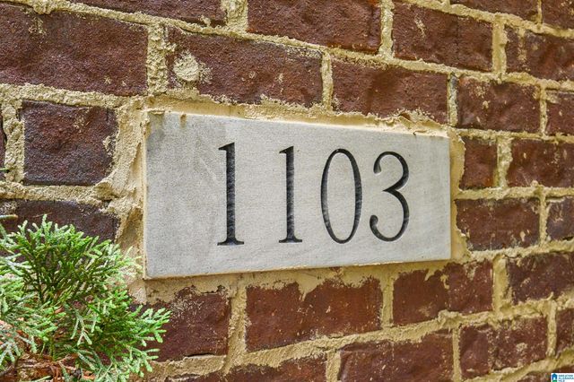 1103 BARRISTERS COURT, Birmingham, AL 35242