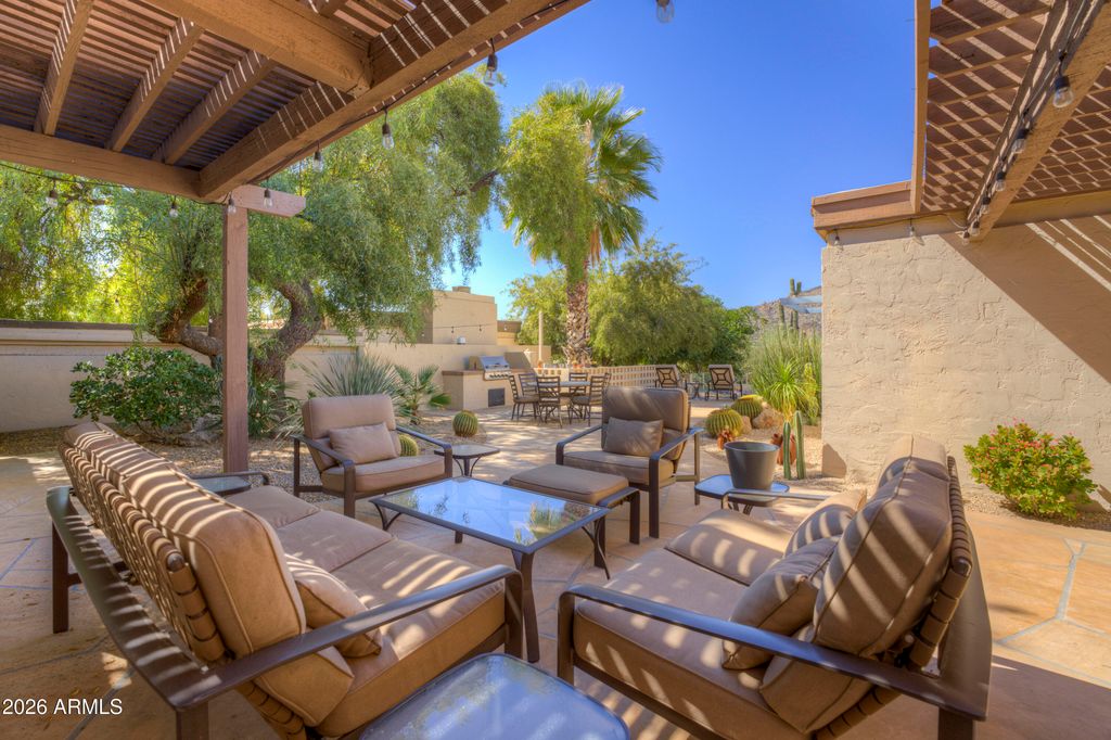 Image 44 of property listing at 1049 N BOULDER Drive, Carefree, AZ 85377