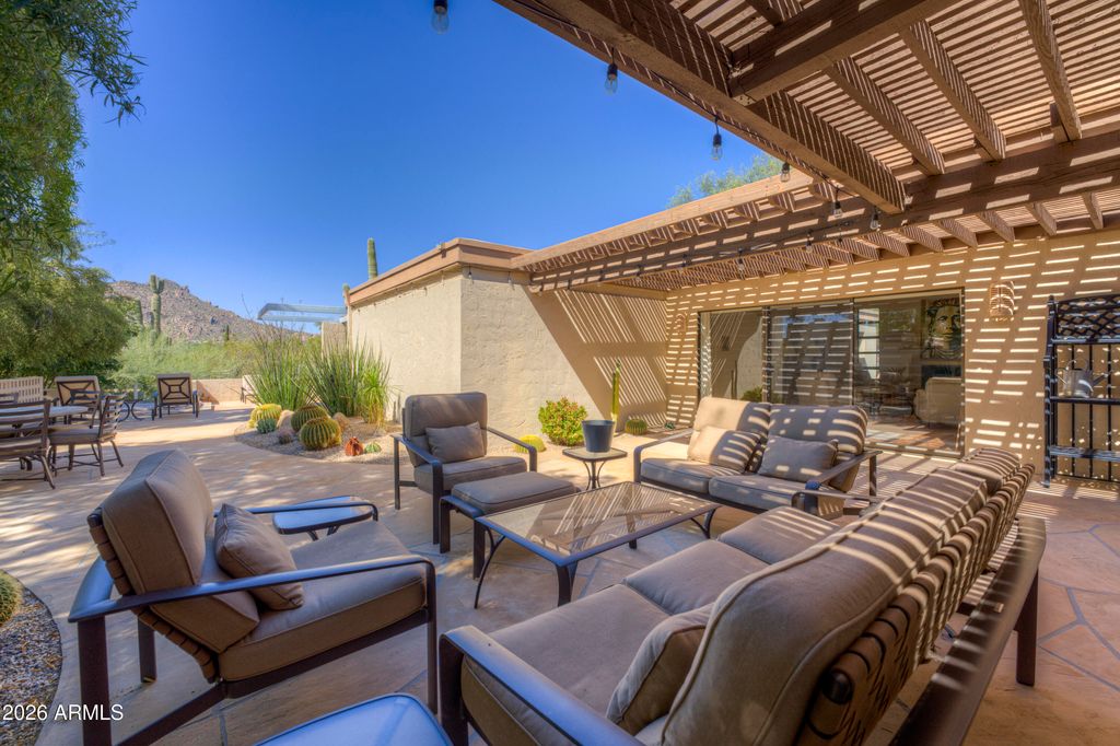 Image 45 of property listing at 1049 N BOULDER Drive, Carefree, AZ 85377