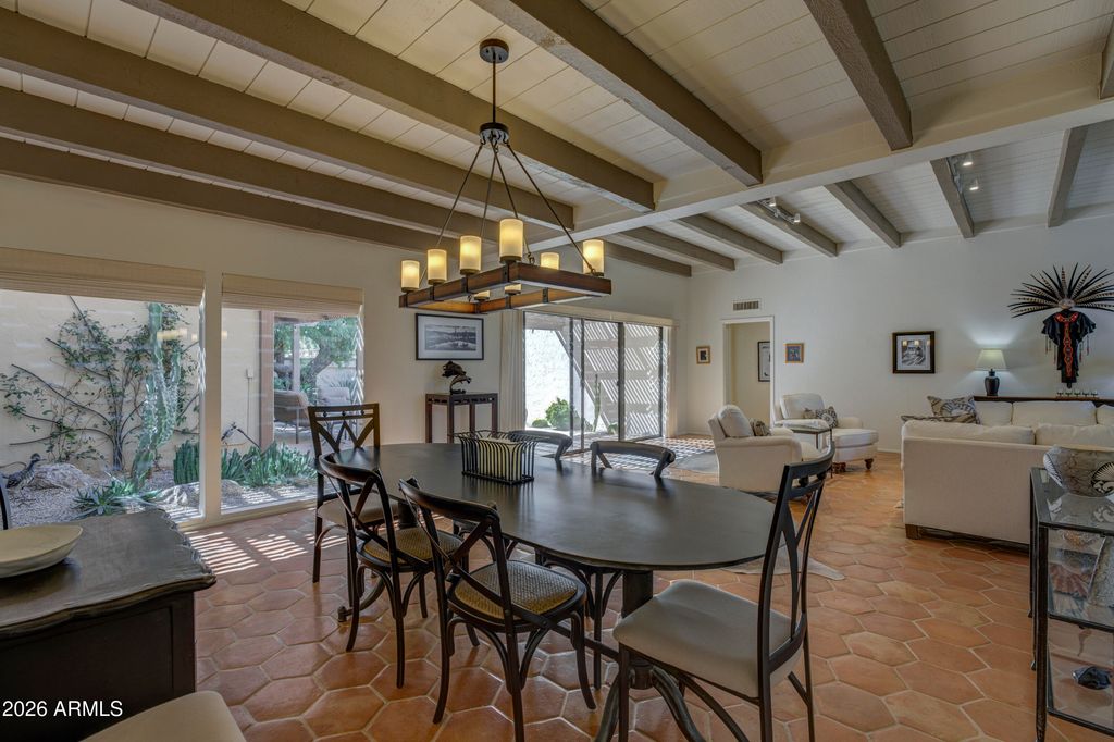Image 5 of property listing at 1049 N BOULDER Drive, Carefree, AZ 85377