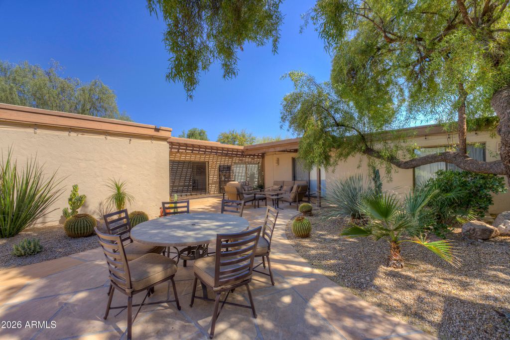 Image 50 of property listing at 1049 N BOULDER Drive, Carefree, AZ 85377
