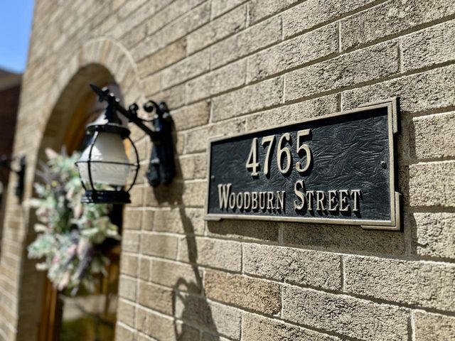 4765 N Woodburn STREET, Whitefish Bay, WI 53211