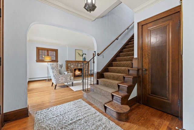 4765 N Woodburn STREET, Whitefish Bay, WI 53211