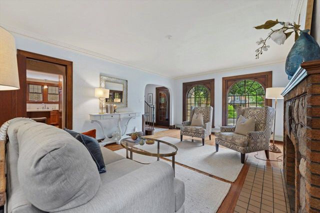 4765 N Woodburn STREET, Whitefish Bay, WI 53211