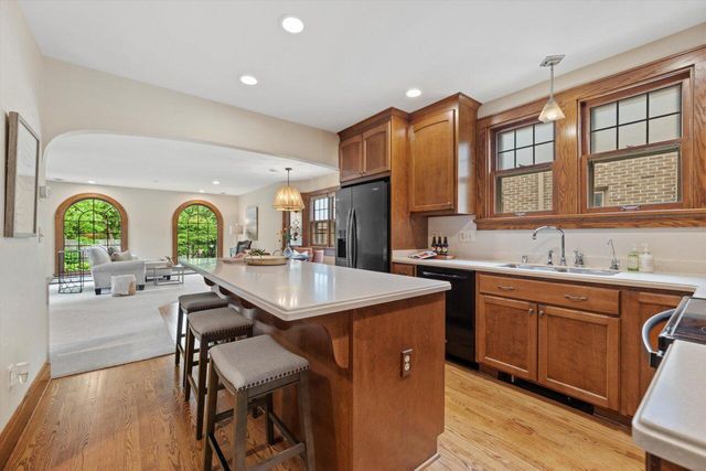 4765 N Woodburn STREET, Whitefish Bay, WI 53211