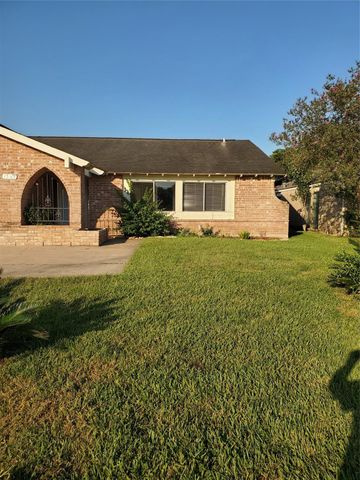 15407 Runswick Drive, Houston, TX 77062