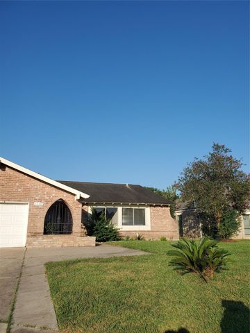 15407 Runswick Drive, Houston, TX 77062