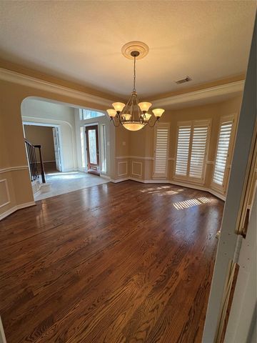 1412 Caine Hill Court, League City, TX 77573