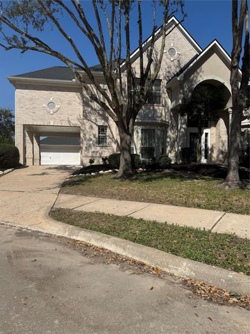 1412 Caine Hill Court, League City, TX 77573
