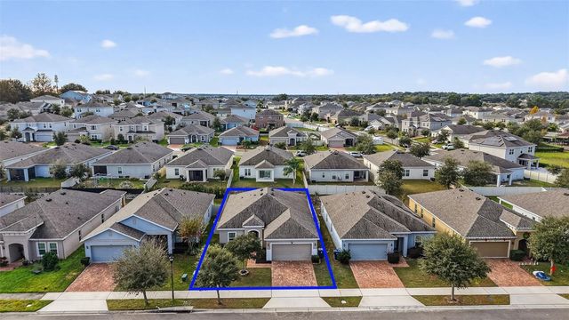 9515 OGLETHORPE DRIVE, Groveland, FL 34736