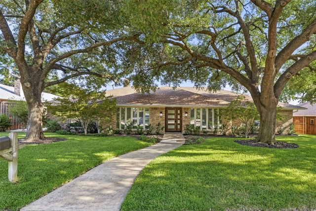 4224 High Summit Drive, Dallas, TX 75244