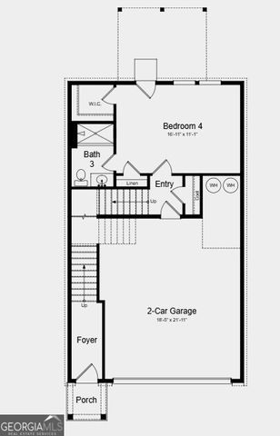 3071 Hudson Glen Way, Dacula, GA 30019