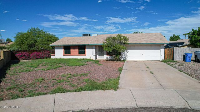 1434 W YUKON Drive, Phoenix, AZ 85027