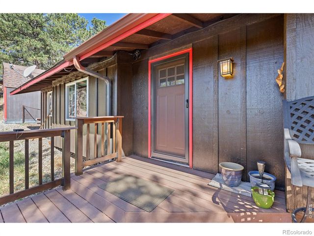 26 Tejas Lane, Nederland, CO 80466