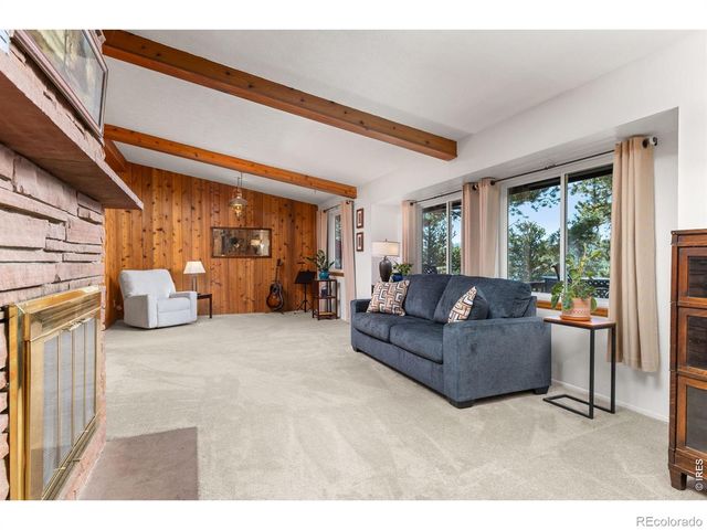 26 Tejas Lane, Nederland, CO 80466