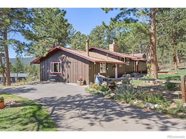 26 Tejas Lane, Nederland, CO 80466