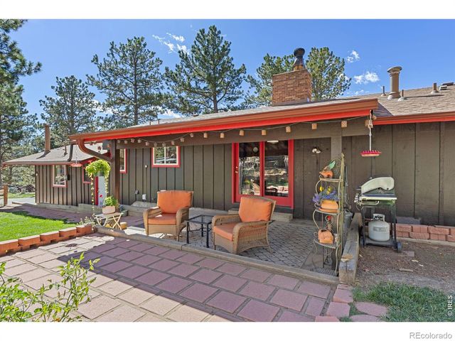 26 Tejas Lane, Nederland, CO 80466