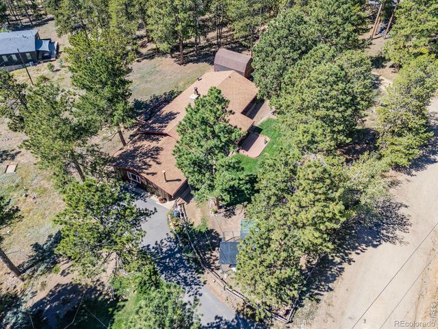 26 Tejas Lane, Nederland, CO 80466