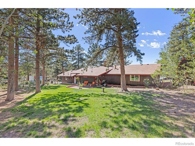 26 Tejas Lane, Nederland, CO 80466
