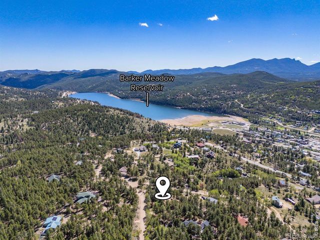 26 Tejas Lane, Nederland, CO 80466