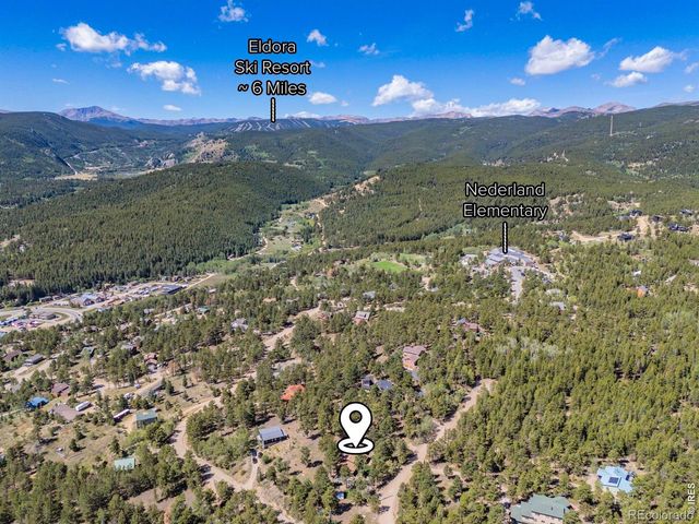 26 Tejas Lane, Nederland, CO 80466