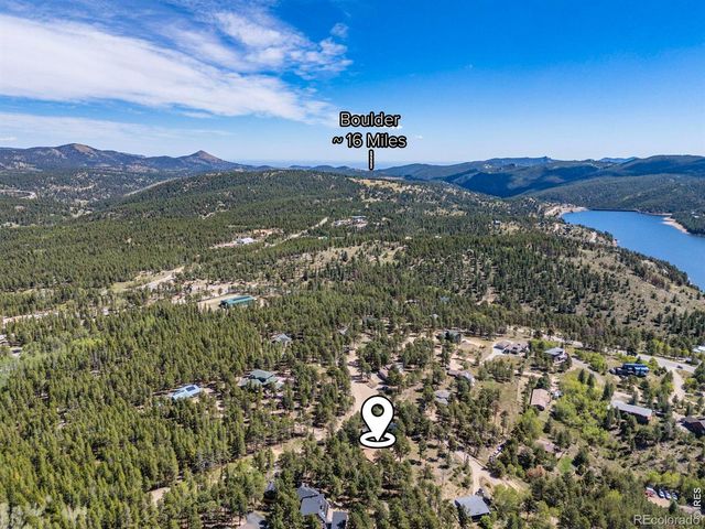 26 Tejas Lane, Nederland, CO 80466