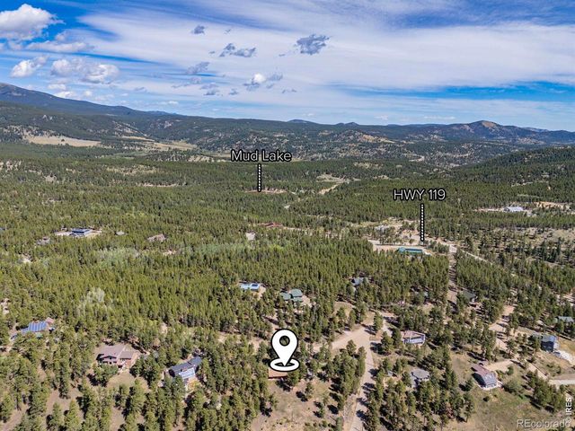 26 Tejas Lane, Nederland, CO 80466