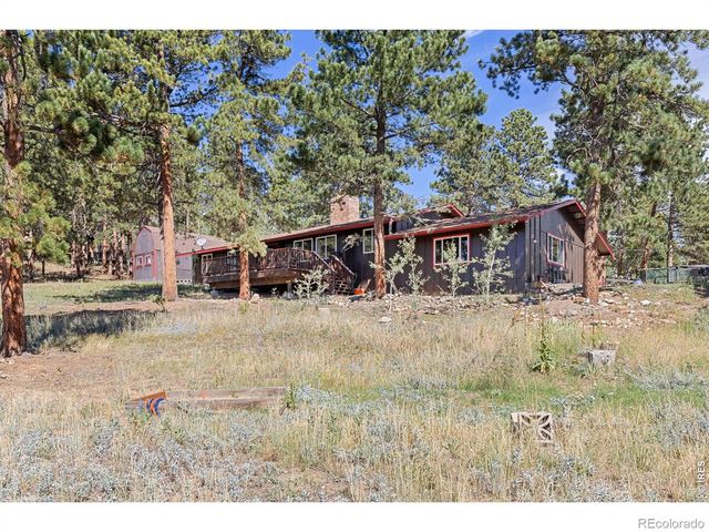 26 Tejas Lane, Nederland, CO 80466