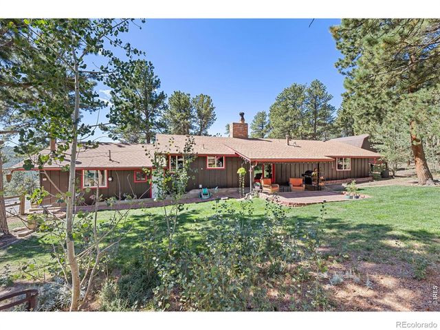 26 Tejas Lane, Nederland, CO 80466