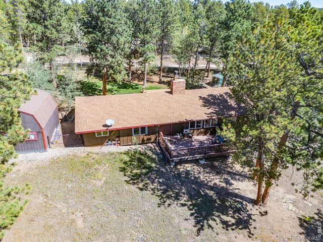 26 Tejas Lane, Nederland, CO 80466