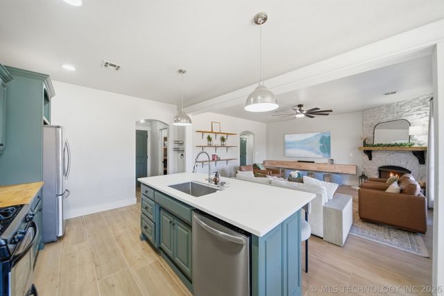 4629 S 179th East Avenue, Tulsa, OK 74134