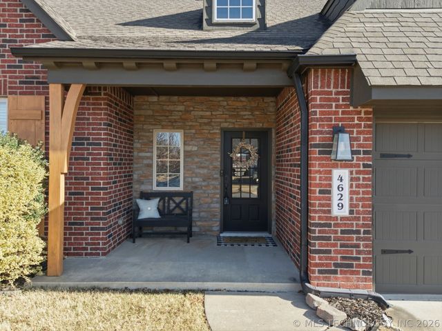 4629 S 179th East Avenue, Tulsa, OK 74134