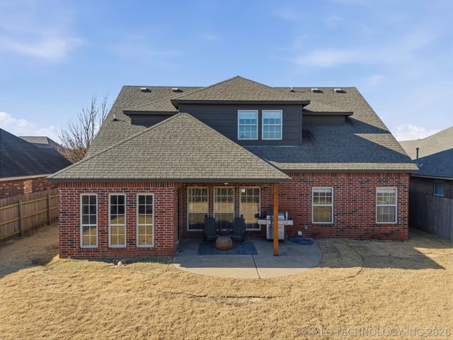 4629 S 179th East Avenue, Tulsa, OK 74134