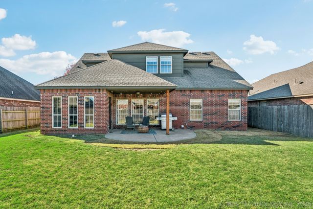 4629 S 179th East Avenue, Tulsa, OK 74134