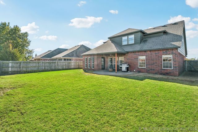 4629 S 179th East Avenue, Tulsa, OK 74134