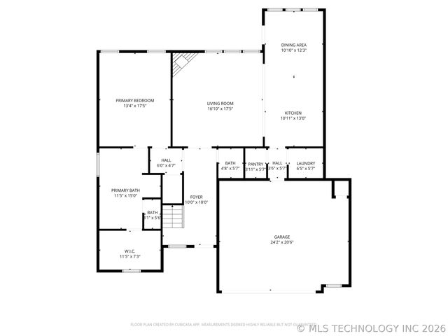 4629 S 179th East Avenue, Tulsa, OK 74134