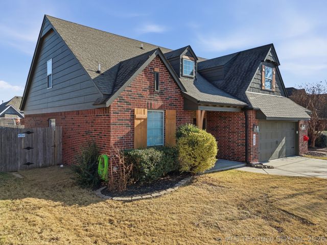 4629 S 179th East Avenue, Tulsa, OK 74134