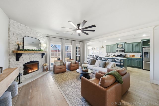 4629 S 179th East Avenue, Tulsa, OK 74134