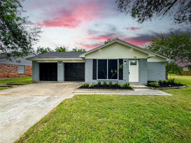 3901 Wood Sorrel Drive, Dickinson, TX 77539