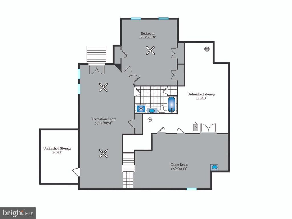 6304 HUNT CHASE CT, Centreville, VA 20120