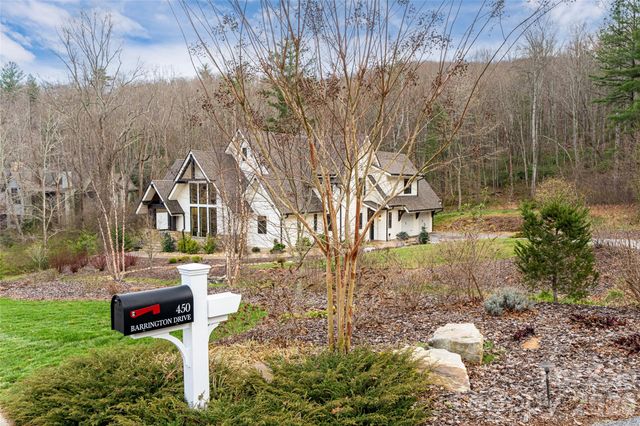 450 Barrington Drive, Asheville, NC 28803